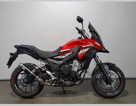 Honda CB 500 X / ABS 2017 occasion
