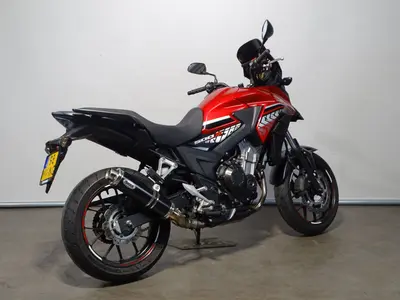 HONDA CB 500 X / ABS – foto 3