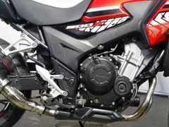 Honda CB 500 X ABS 2017 occasion – foto 6 van 9