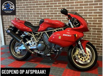 Ducati 750 SSC 1999 occasion