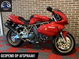 DUCATI 750 SSC