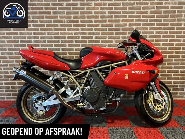 ducati - 750-ssc