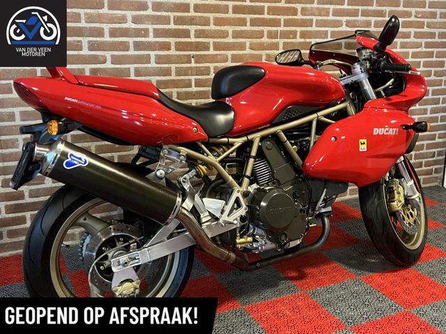 ducati - 750-ssc