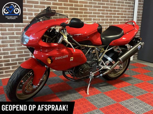 ducati - 750-ssc