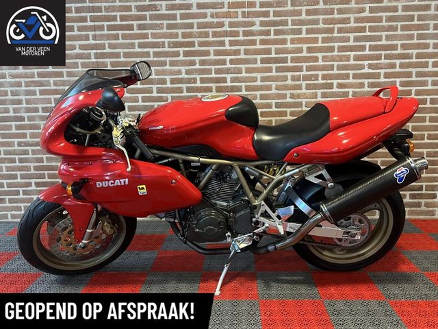 ducati - 750-ssc