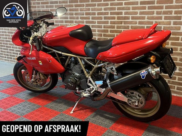 ducati - 750-ssc