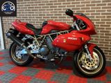 DUCATI 750 SSC