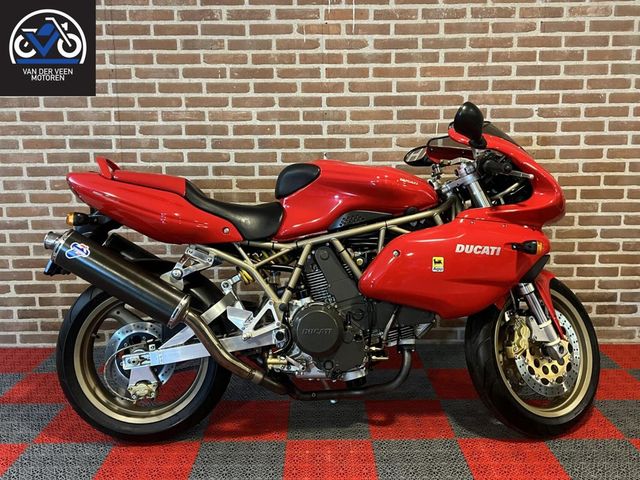 ducati - 750-ssc