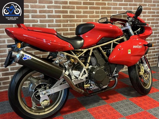 ducati - 750-ssc