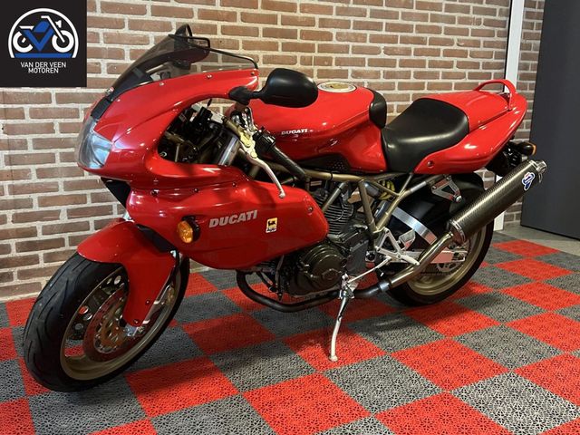 ducati - 750-ssc