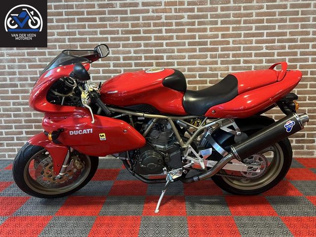 ducati - 750-ssc