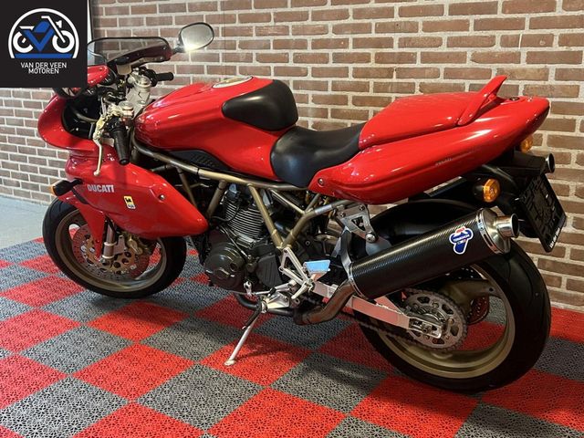 ducati - 750-ssc