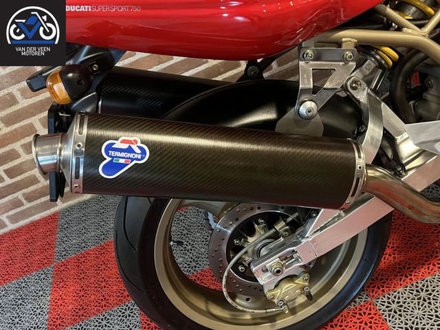 ducati - 750-ssc