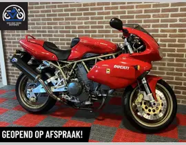 Ducati 750 SSC 1999 occasion