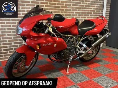 DUCATI 750 SSC – foto 4