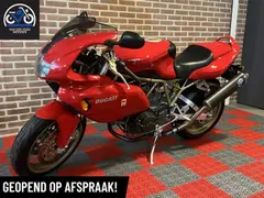 Ducati 750 SS Carenata 1999 occasion – foto 4 van 20