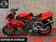 Ducati 750 SS Carenata 1999 occasion – foto 5 van 20
