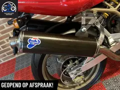 Ducati 750 SS Carenata 1999 occasion – foto 16 van 20