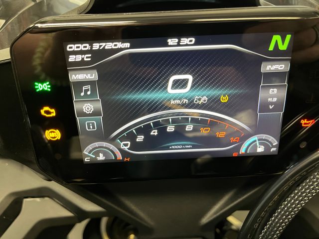 cfmoto - 450-srs