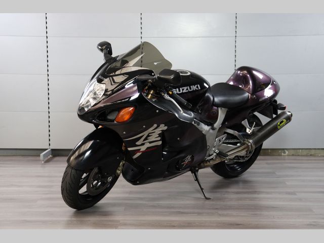 suzuki - gsx-r-1300-hayabusa