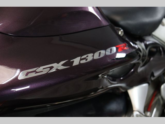 suzuki - gsx-r-1300-hayabusa
