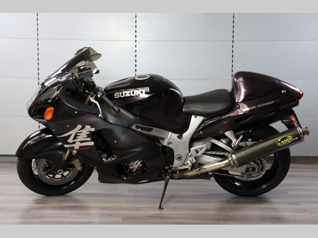 suzuki - gsx-r-1300-hayabusa