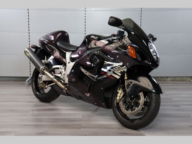 suzuki - gsx-r-1300-hayabusa