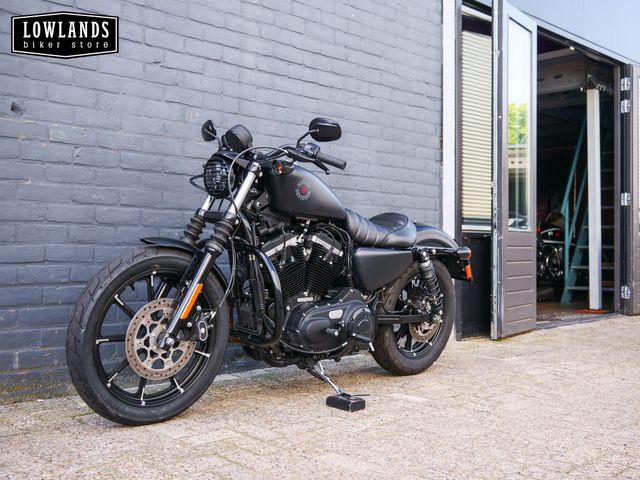 harley-davidson - sportster-iron-xl-883-n