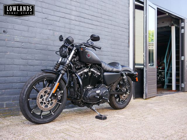 harley-davidson - sportster-iron-xl-883-n