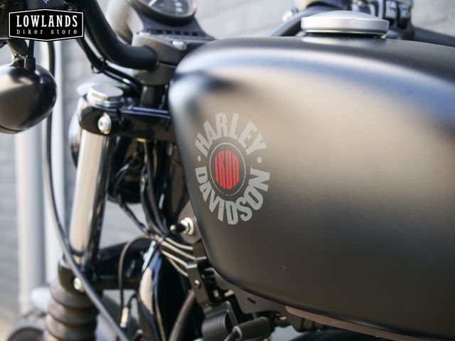 harley-davidson - sportster-iron-xl-883-n