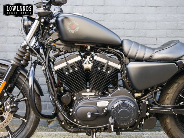 harley-davidson - sportster-iron-xl-883-n