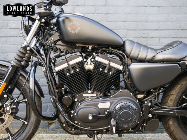 harley-davidson - sportster-iron-xl-883-n