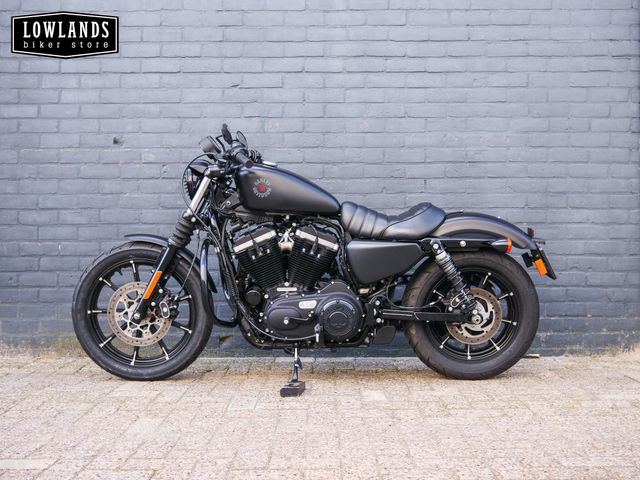 harley-davidson - sportster-iron-xl-883-n