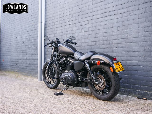 harley-davidson - sportster-iron-xl-883-n