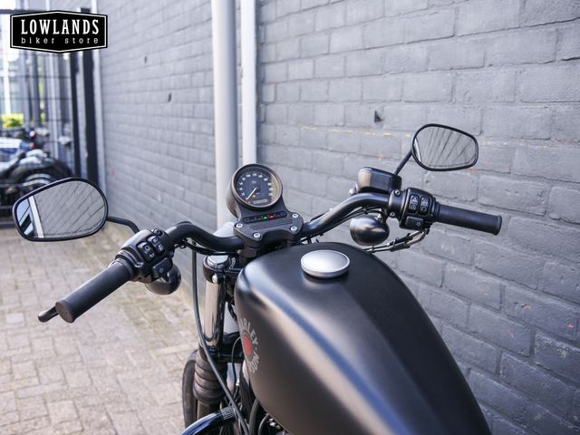 harley-davidson - sportster-iron-xl-883-n