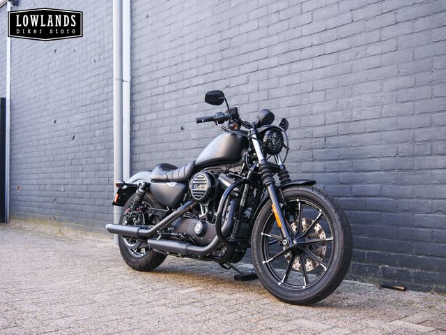 harley-davidson - sportster-iron-xl-883-n