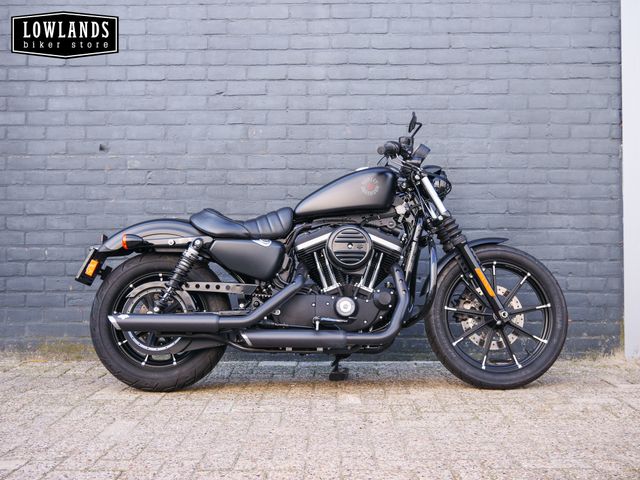 harley-davidson - sportster-iron-xl-883-n