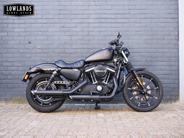 harley-davidson - sportster-iron-xl-883-n