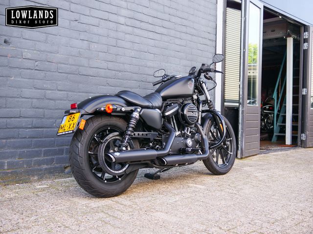 harley-davidson - sportster-iron-xl-883-n