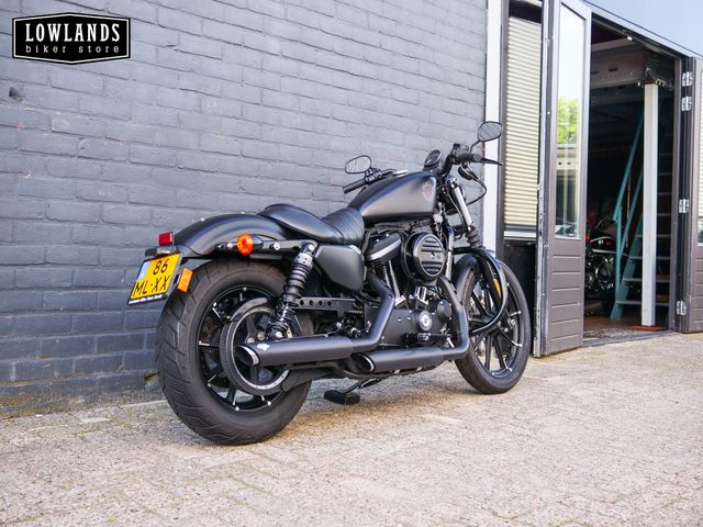 harley-davidson - sportster-iron-xl-883-n