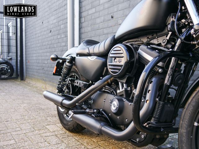 harley-davidson - sportster-iron-xl-883-n
