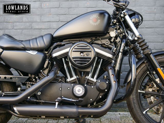 harley-davidson - sportster-iron-xl-883-n