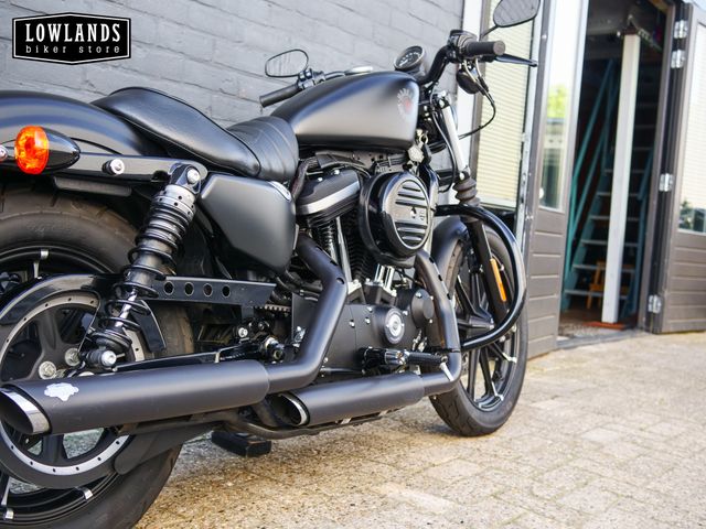 harley-davidson - sportster-iron-xl-883-n