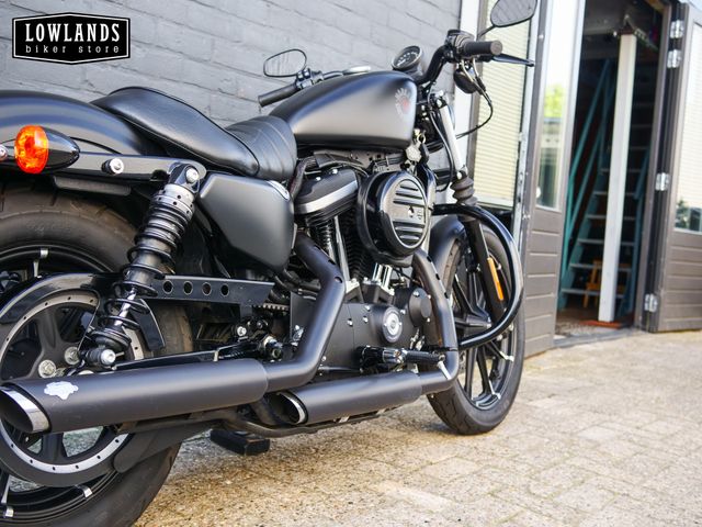 harley-davidson - sportster-iron-xl-883-n