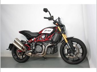 Indian Motorcycle FTR 1200 S 2019 occasion