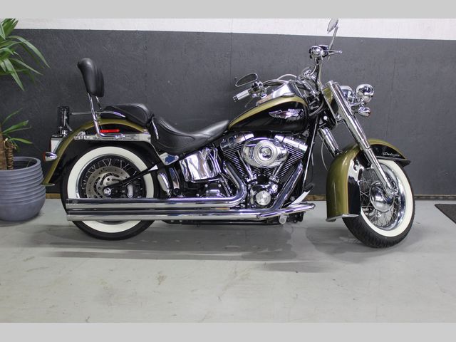 harley-davidson - softail-deluxe-flstn