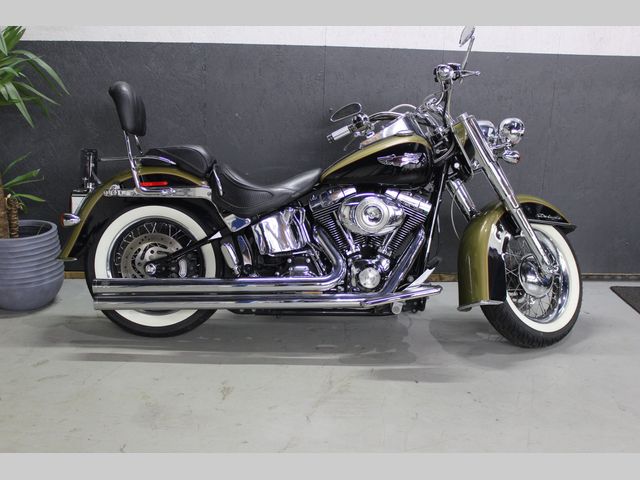 harley-davidson - softail-deluxe-flstn