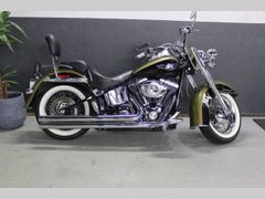 HARLEY-DAVIDSON SOFTAIL DELUXE FLSTN