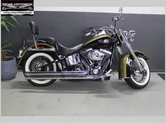 Harley-Davidson Softail Deluxe Flstn 2007 occasion
