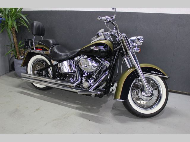 harley-davidson - softail-deluxe-flstn